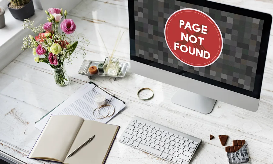Page Not Found
